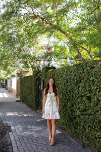August Dress