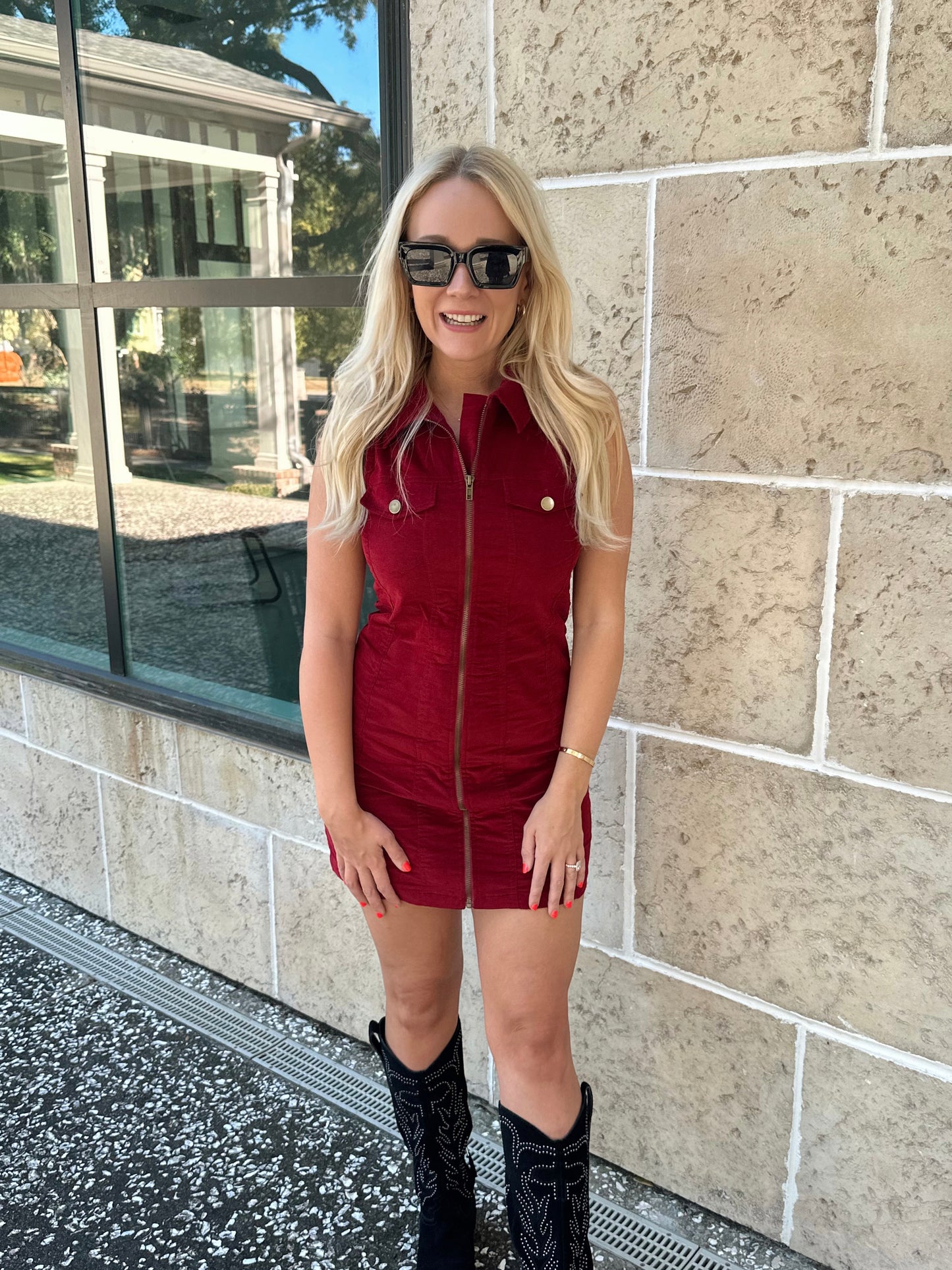 Game Time Dress