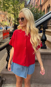 Ruby Cardigan