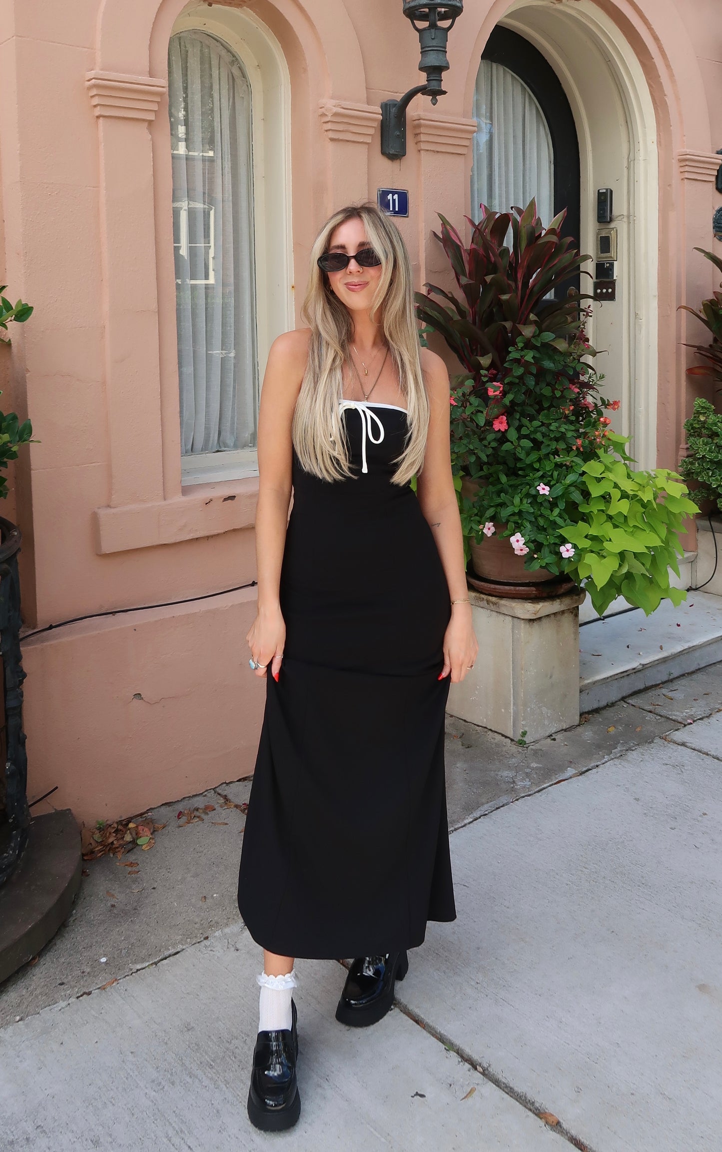 Cassie Dress