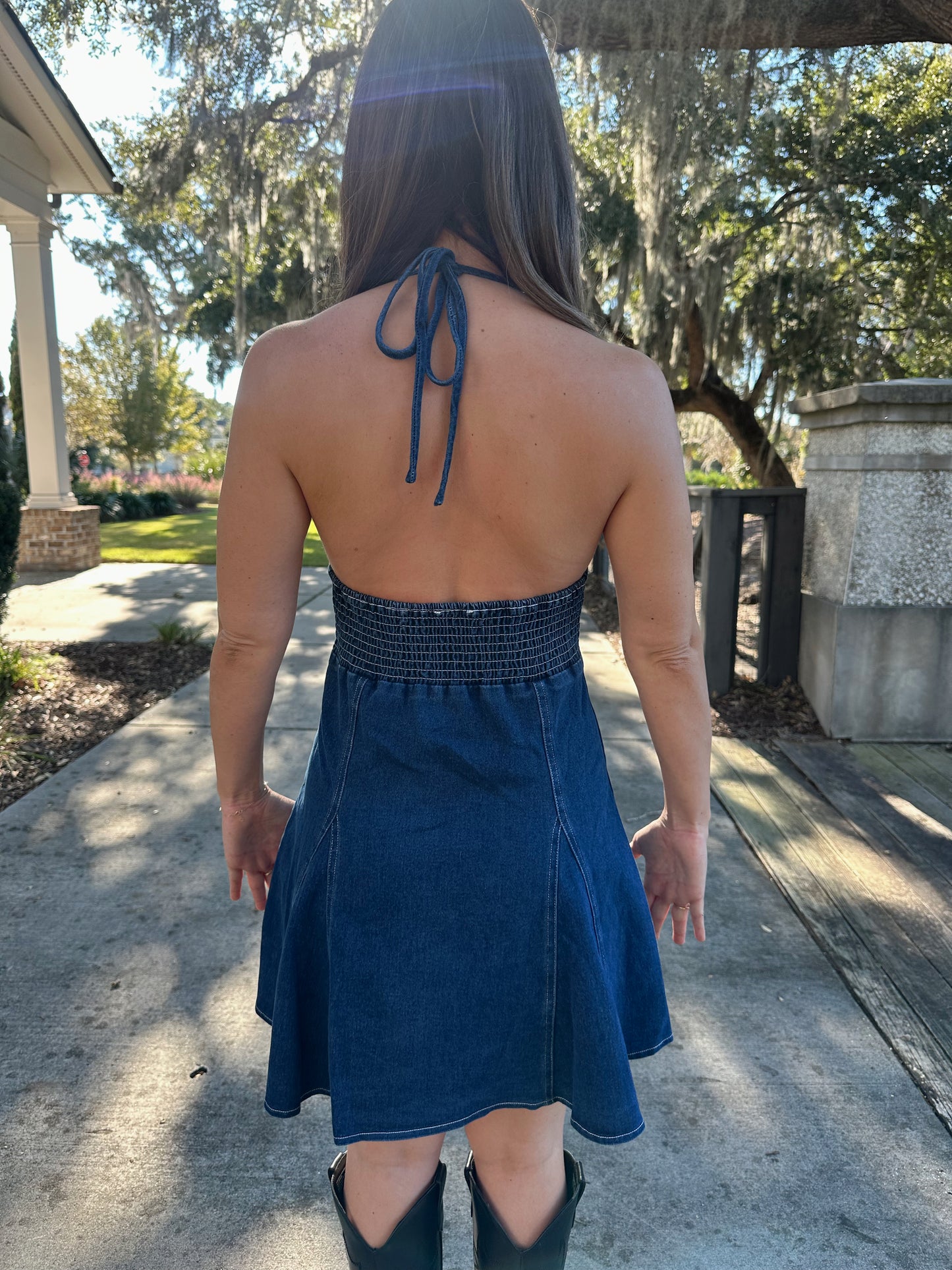 Madison Dress